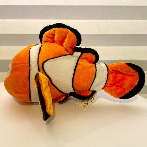 Disney Finding Nemo - 7 in Nemo Soft Toy - Picture 3 of 6